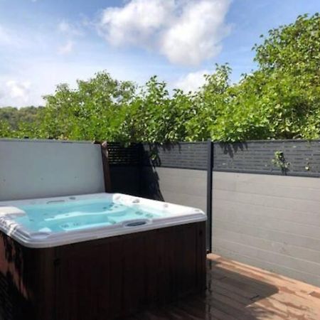 Chambre Avec Acces Jacuzzi Plombieres-les-Dijon Esterno foto